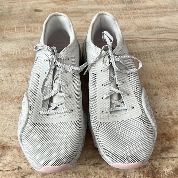 Nike Air Zoom SuperRep 3 Sneakers {Platinum/Grey/Silver} 9 - Picture 6 of 13